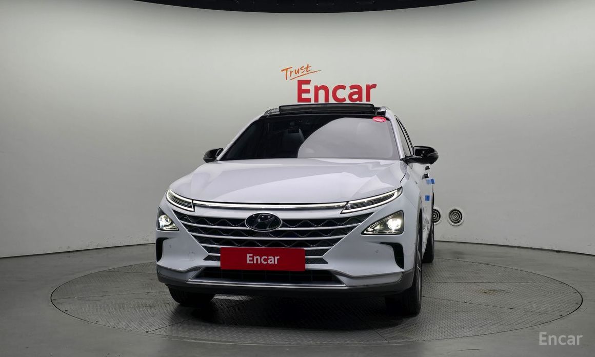  Hyundai Nexo