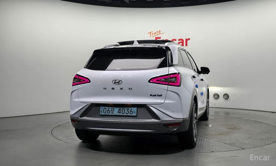  Hyundai Nexo