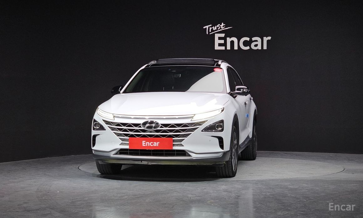  Hyundai Nexo