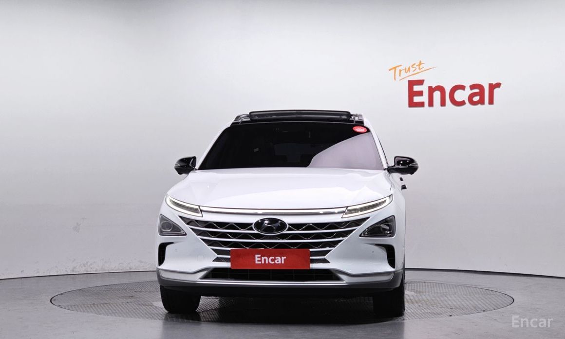  Hyundai Nexo