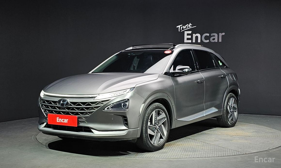  Hyundai Nexo