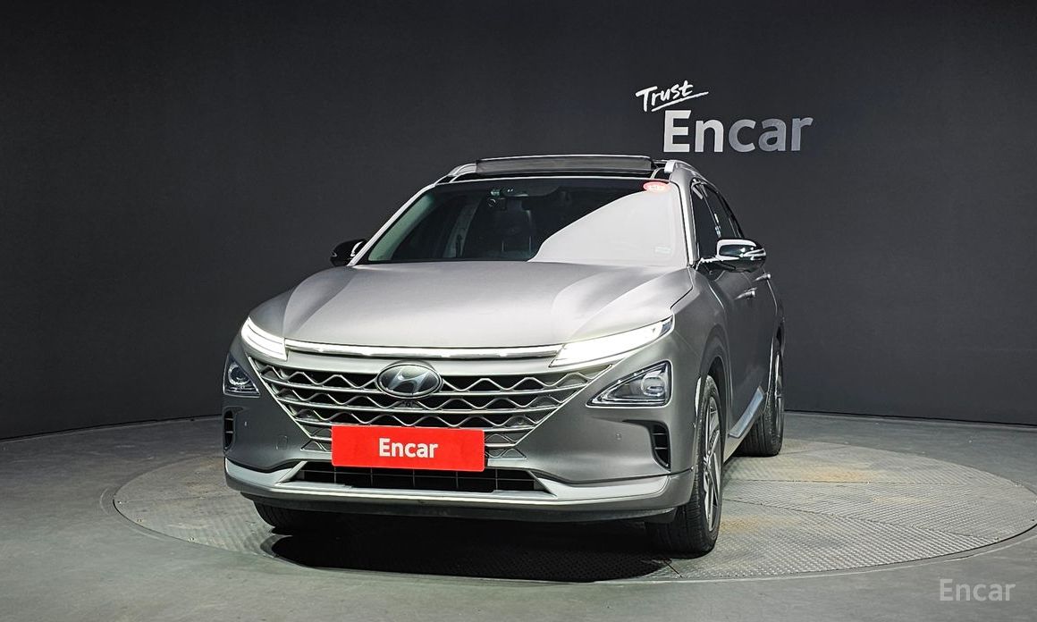  Hyundai Nexo