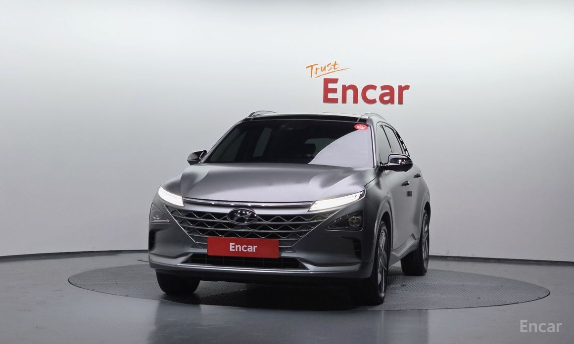 Hyundai Nexo