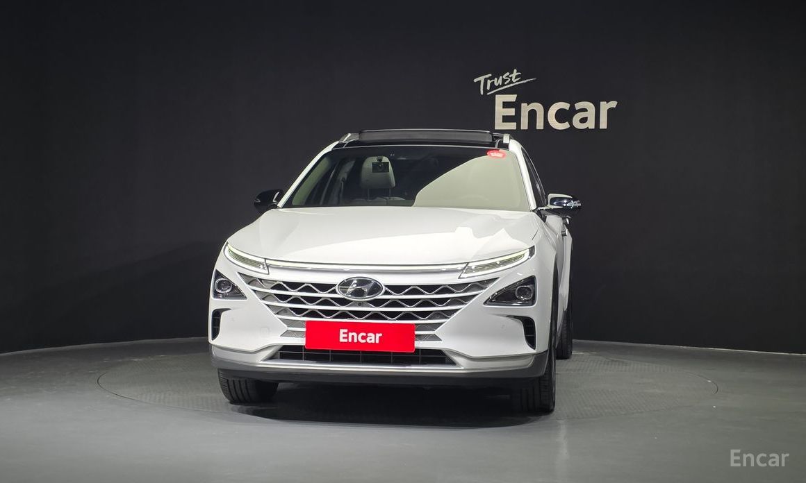  Hyundai Nexo