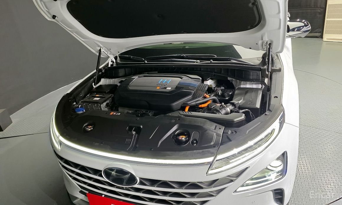  Hyundai Nexo