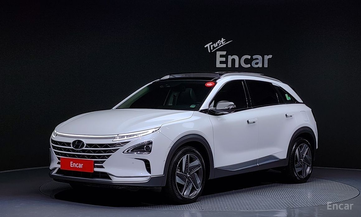  Hyundai Nexo