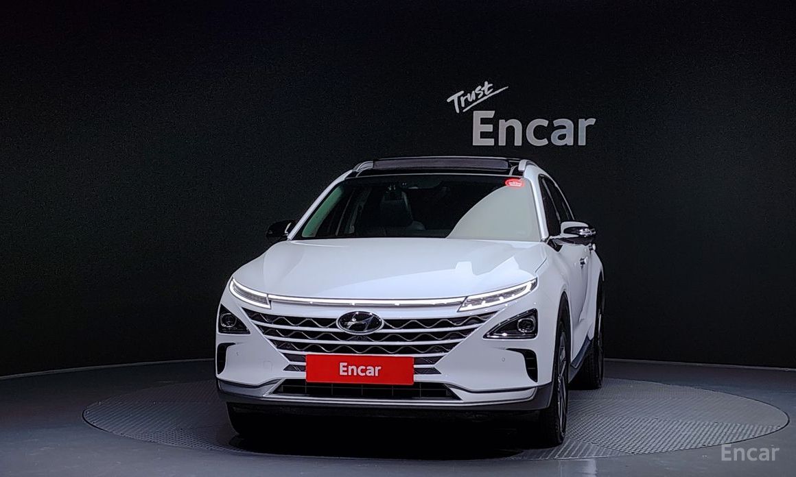  Hyundai Nexo