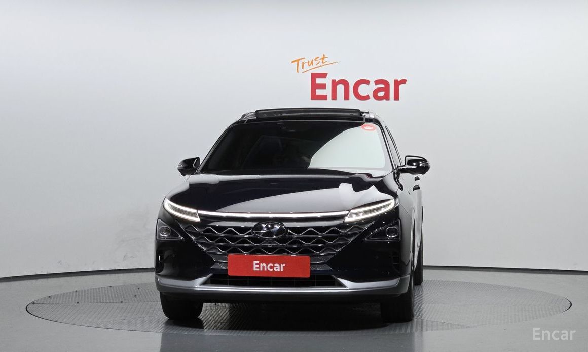  Hyundai Nexo