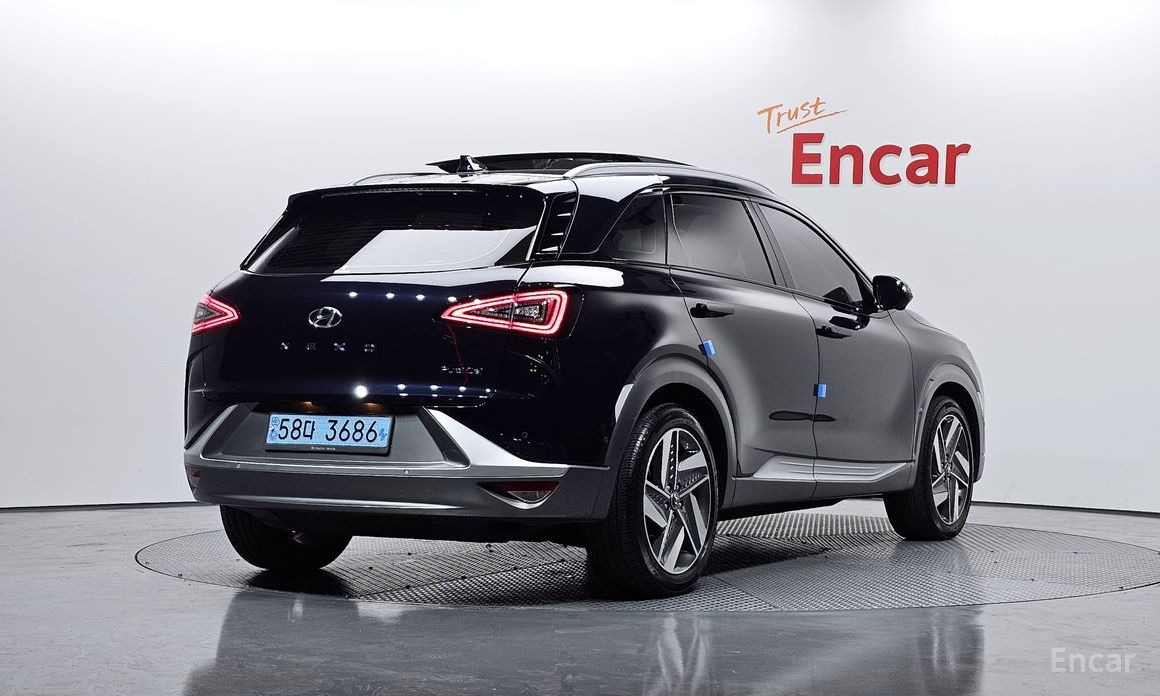  Hyundai Nexo