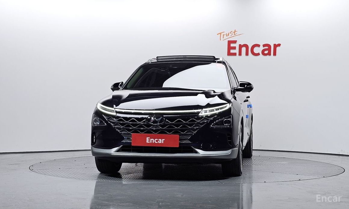  Hyundai Nexo