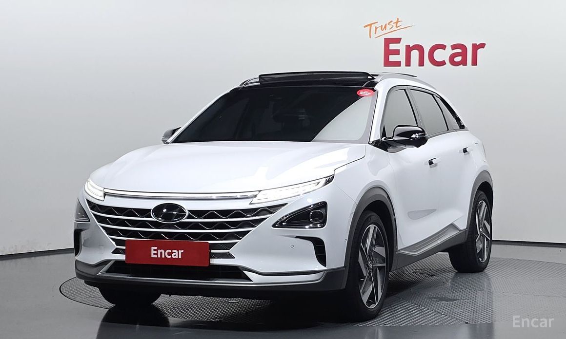  Hyundai Nexo