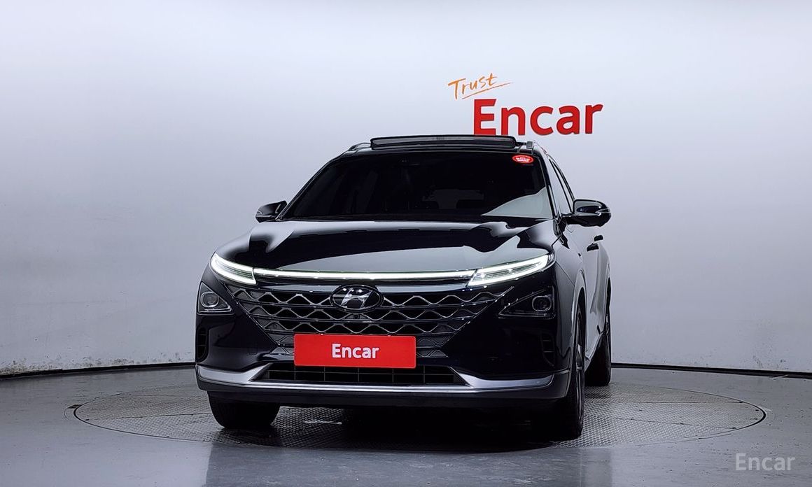  Hyundai Nexo