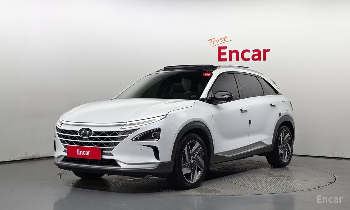  Hyundai Nexo