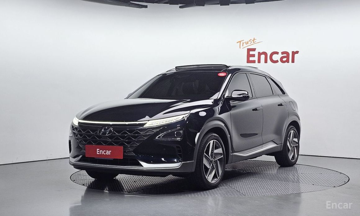  Hyundai Nexo