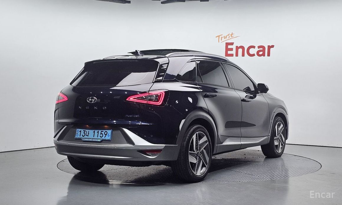  Hyundai Nexo