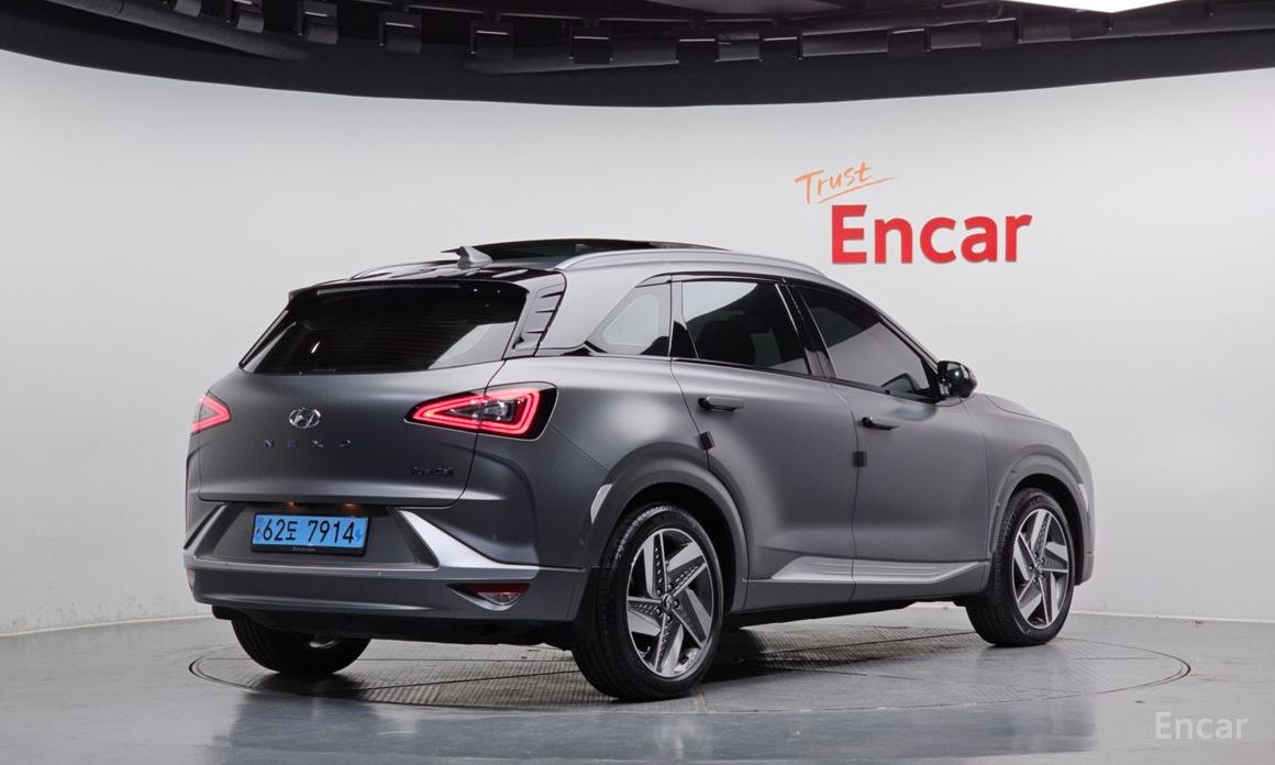  Hyundai Nexo