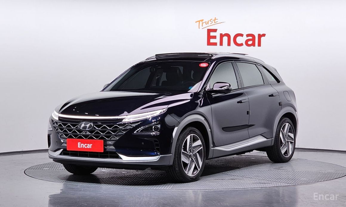  Hyundai Nexo
