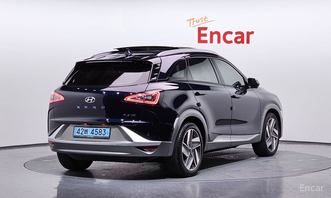  Hyundai Nexo