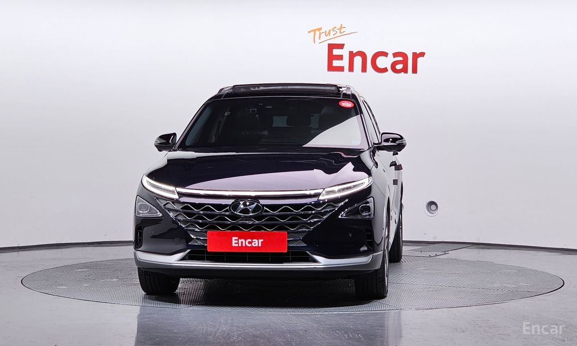  Hyundai Nexo