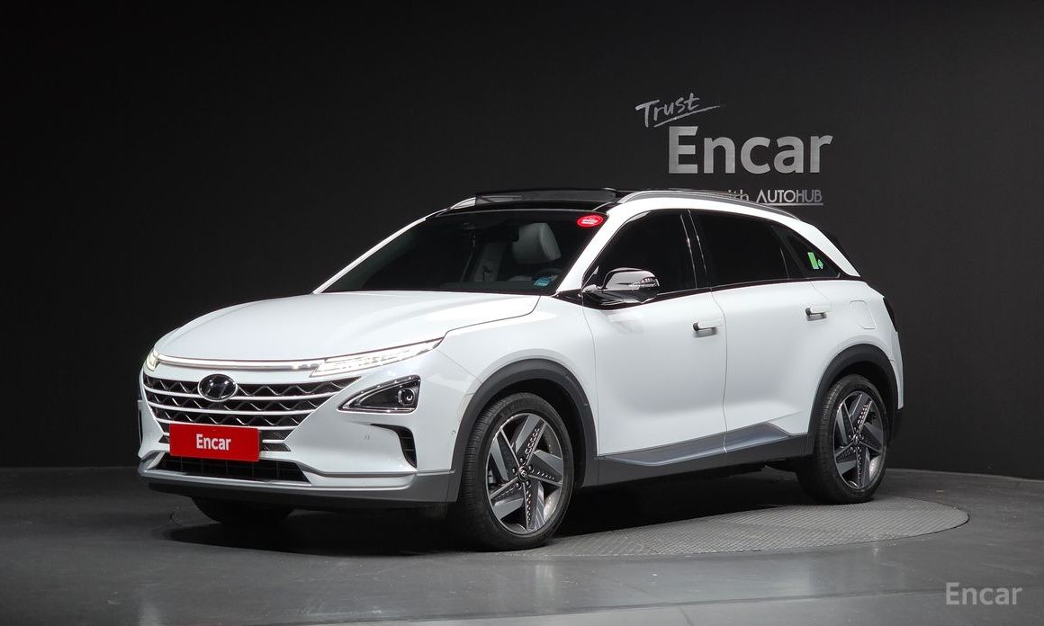  Hyundai Nexo