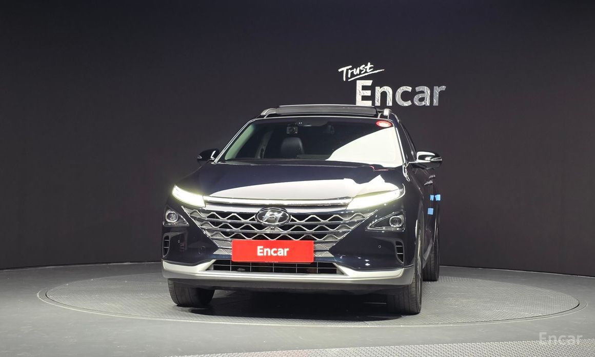  Hyundai Nexo