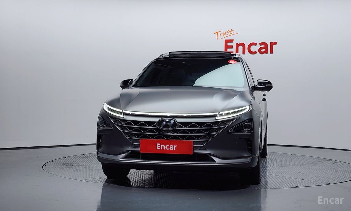  Hyundai Nexo