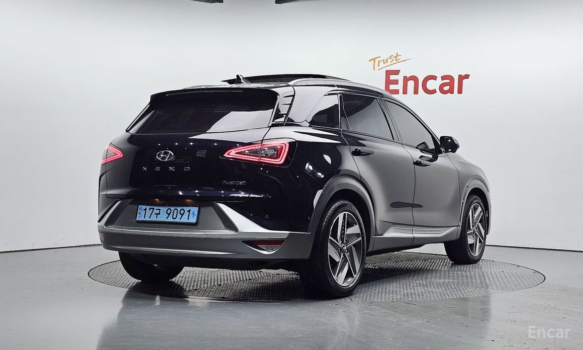 Hyundai Nexo