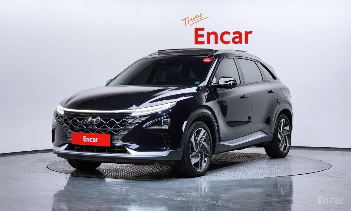  Hyundai Nexo