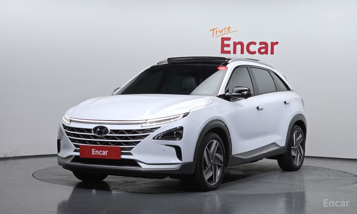  Hyundai Nexo