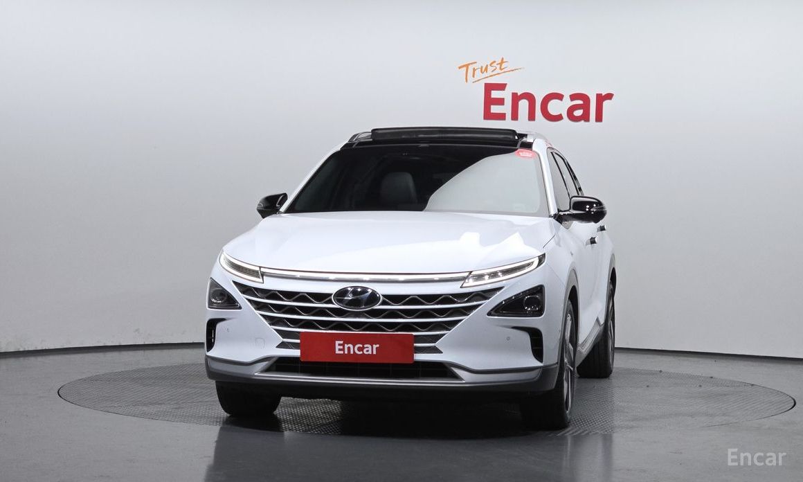  Hyundai Nexo