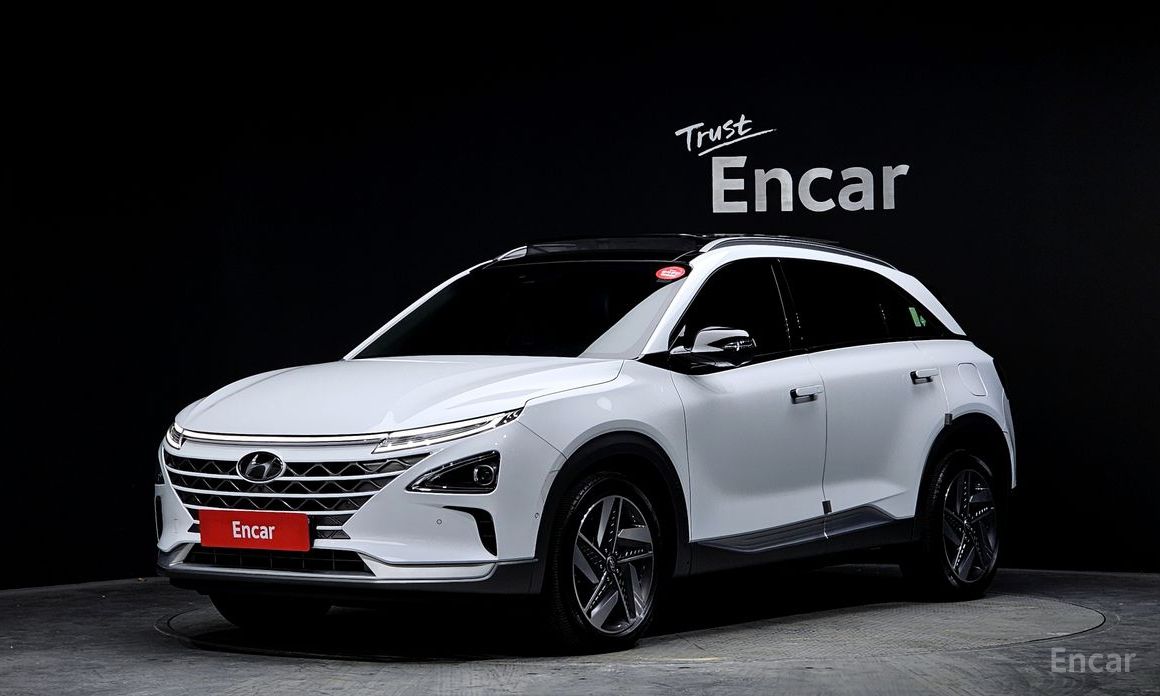  Hyundai Nexo