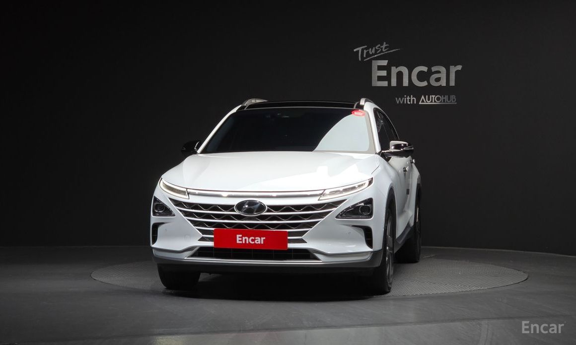  Hyundai Nexo