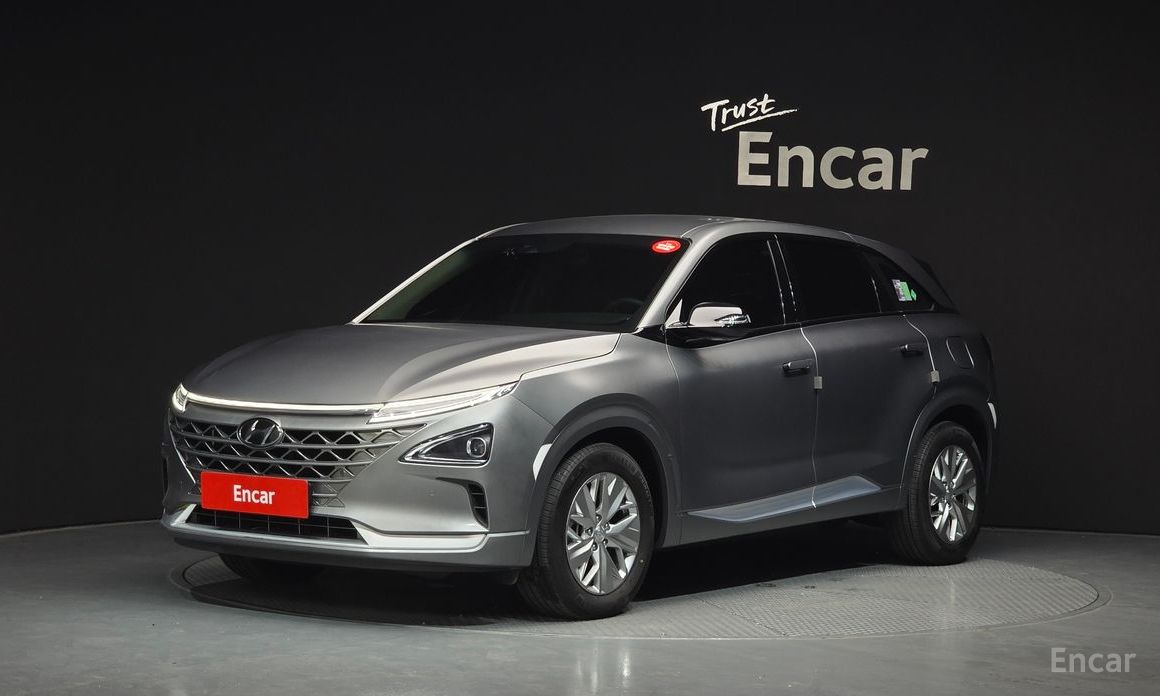  Hyundai Nexo