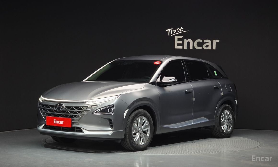  Hyundai Nexo