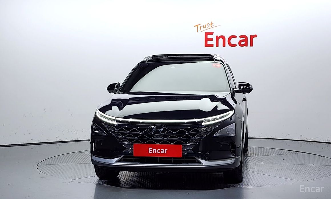  Hyundai Nexo