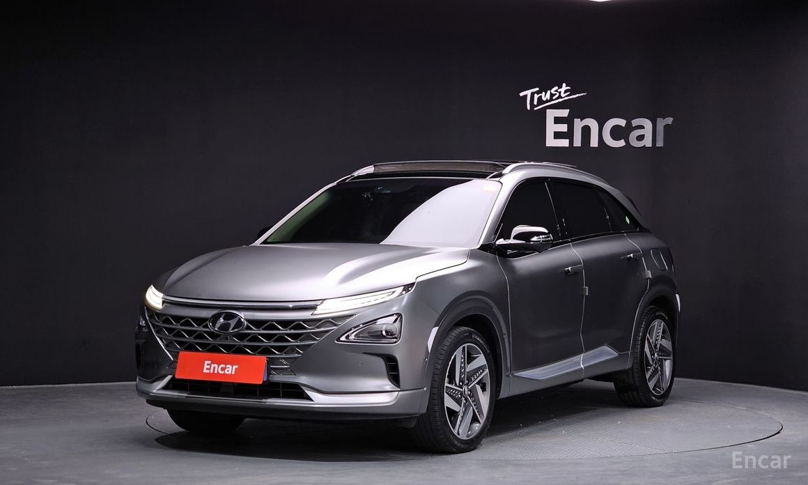  Hyundai Nexo