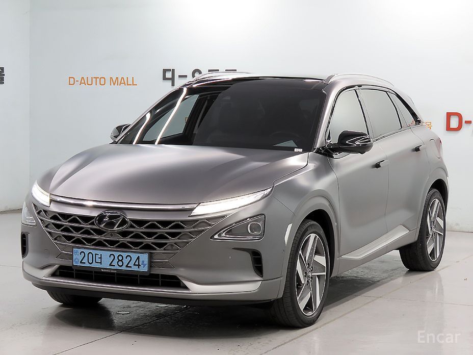  Hyundai Nexo