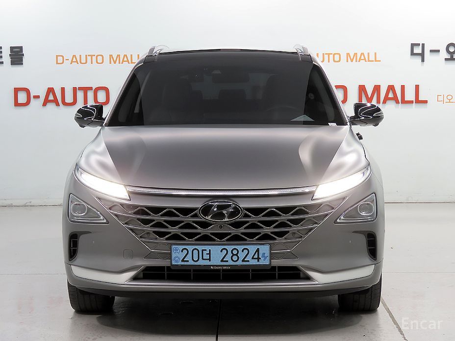  Hyundai Nexo