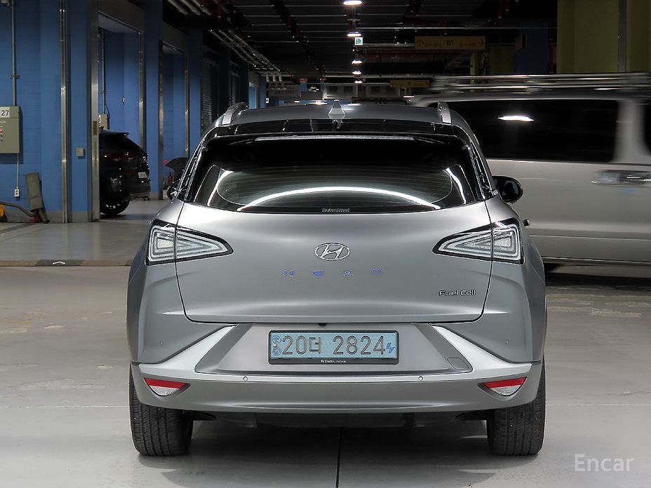  Hyundai Nexo