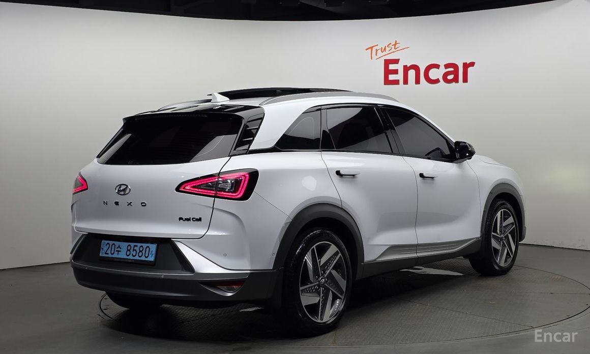  Hyundai Nexo