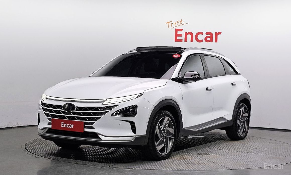  Hyundai Nexo