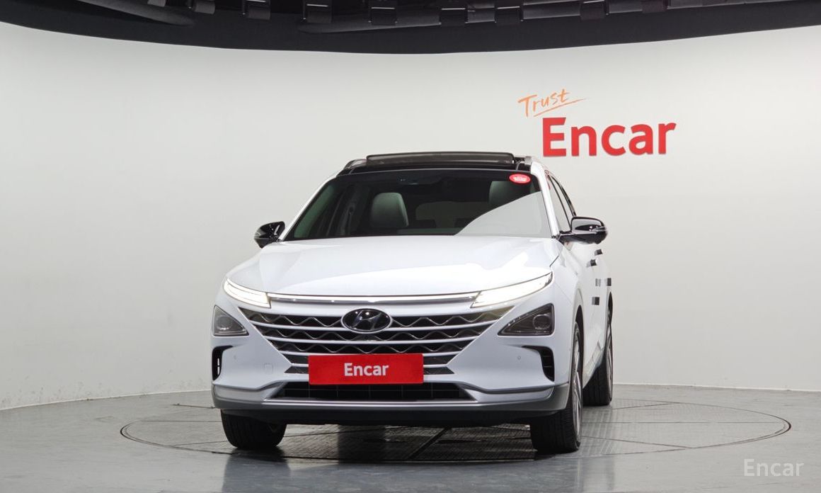  Hyundai Nexo