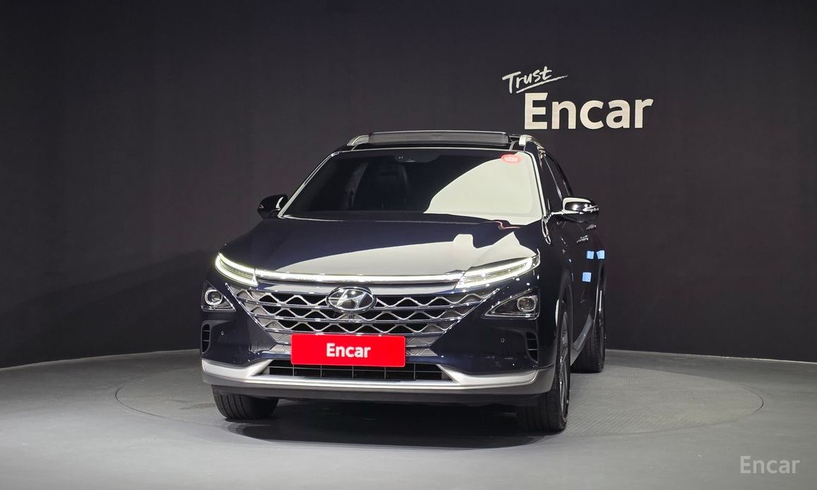  Hyundai Nexo