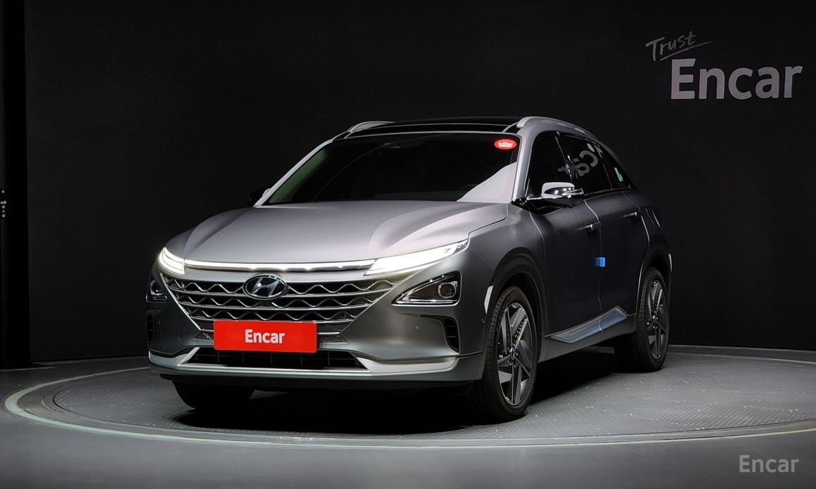  Hyundai Nexo