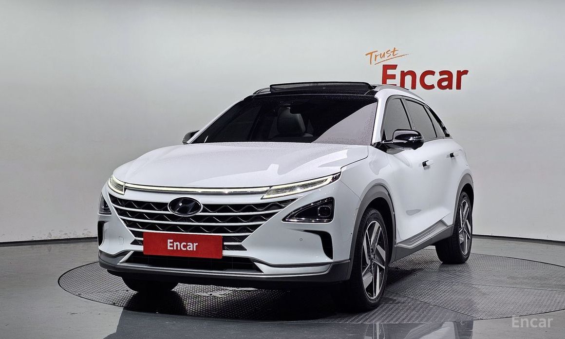  Hyundai Nexo