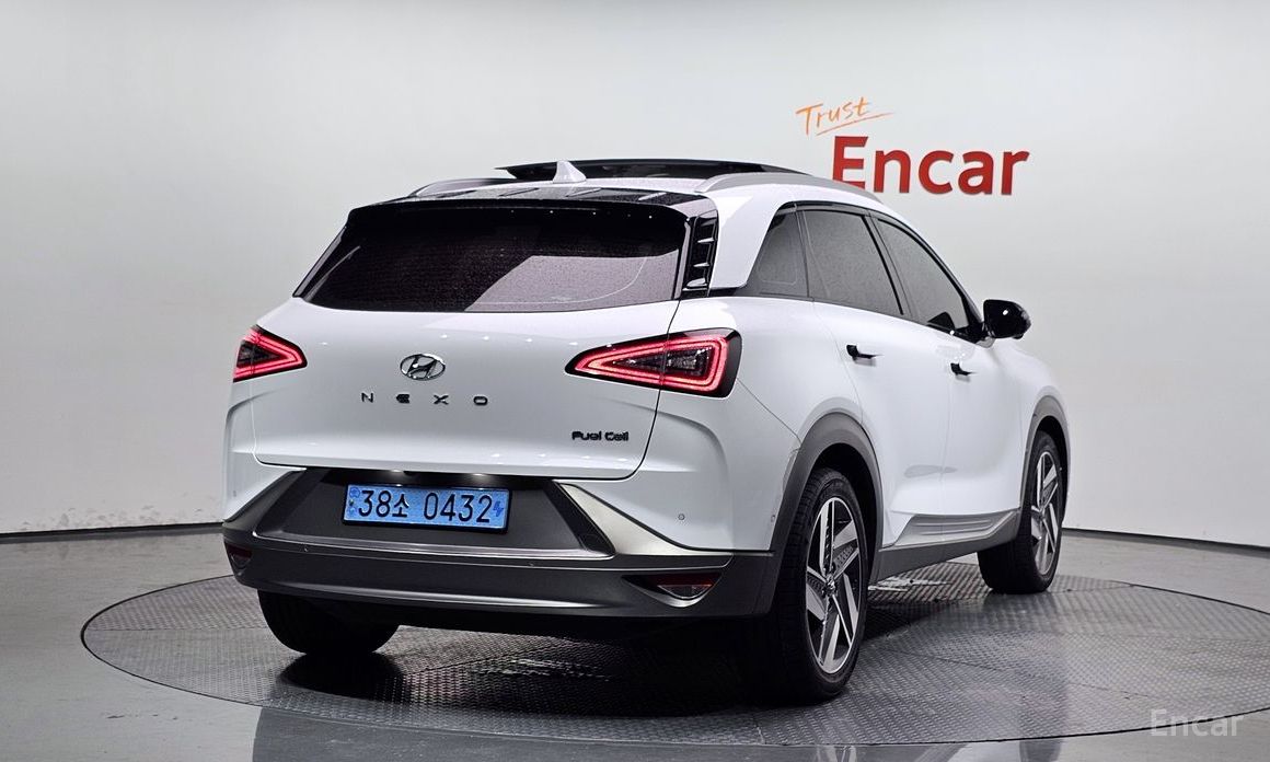  Hyundai Nexo