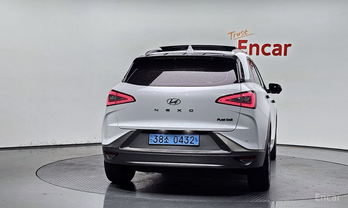  Hyundai Nexo