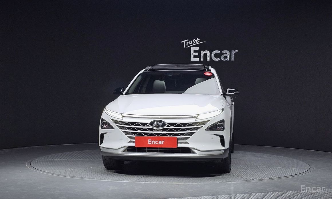  Hyundai Nexo