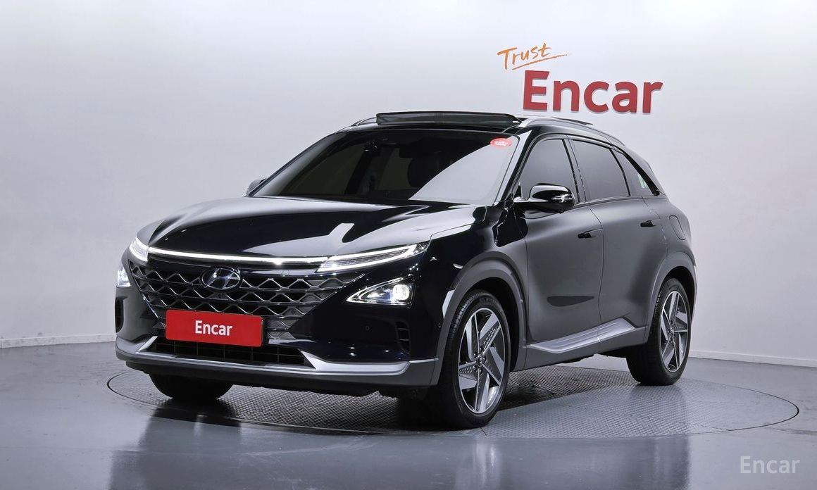  Hyundai Nexo