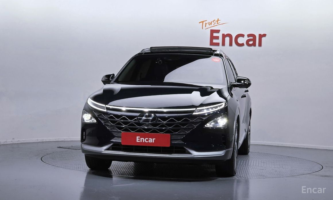  Hyundai Nexo